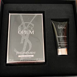Black Opium Eau de Parfum